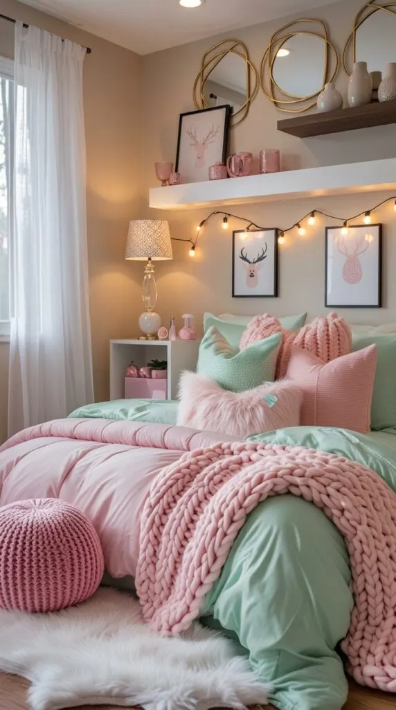 10 Top Teen Girl Bedroom Ideas 2025 for Style & Comfort