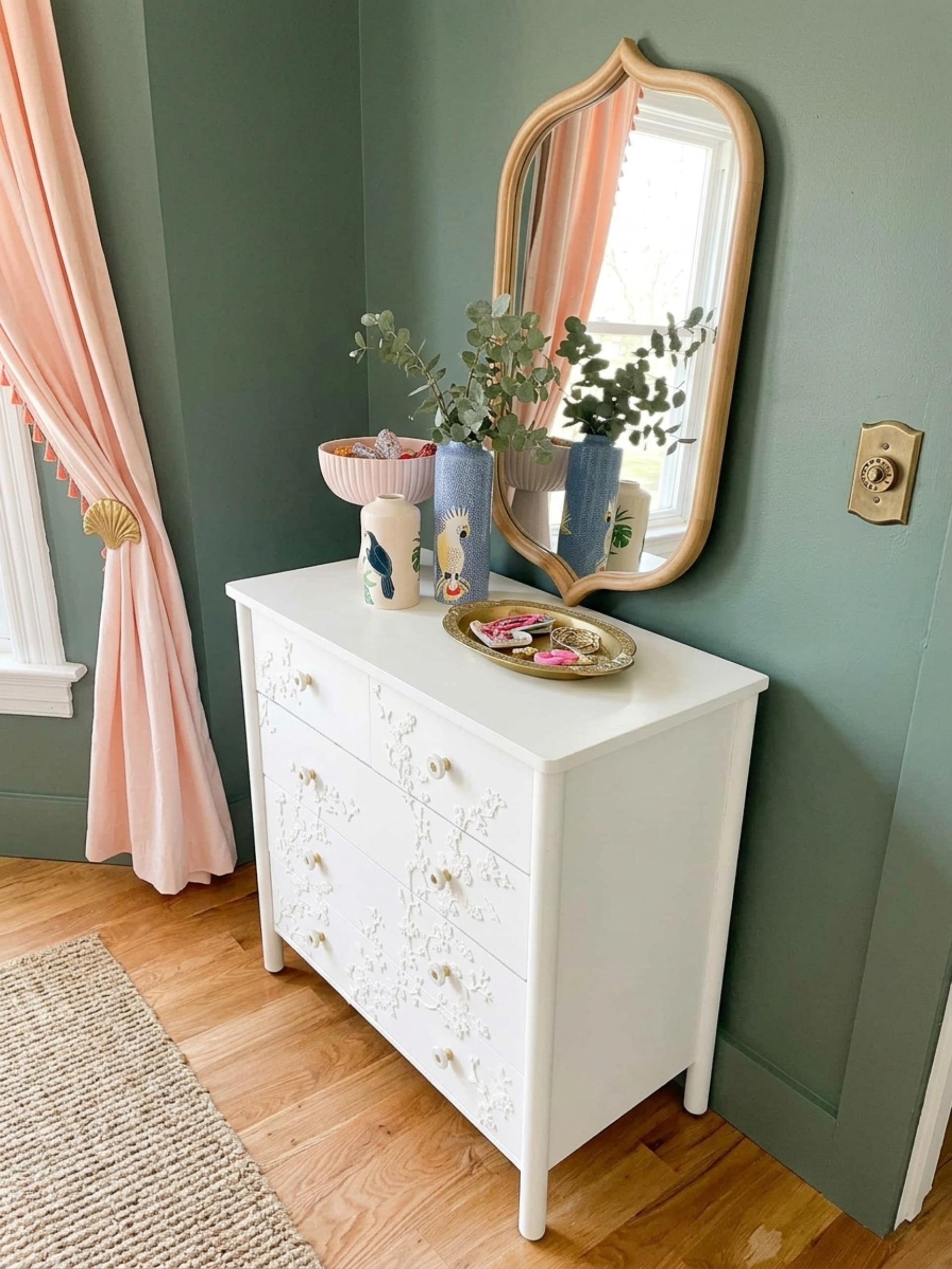 Transform Your IKEA Bjorksnas Dresser with Resin: 10 Easy Steps
