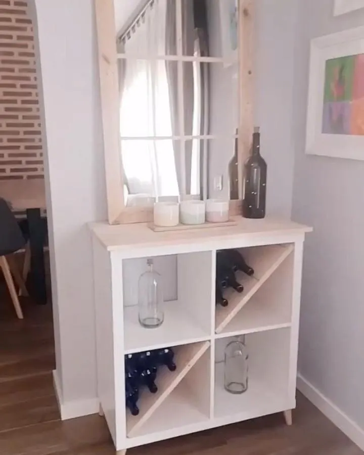 Transform Your Space: 10 Stunning Ikea Kallax Styling Ideas