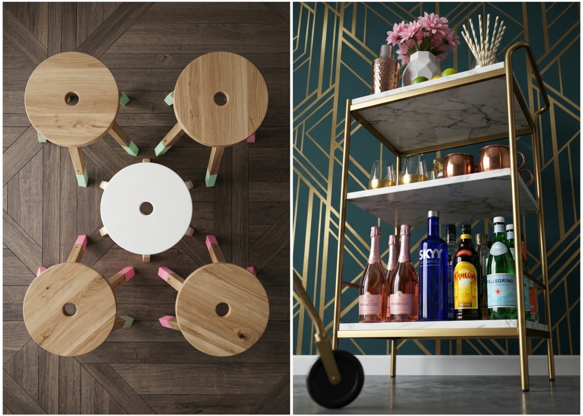 Transform Your Space: 7 Creative IKEA Hacks to Try Today