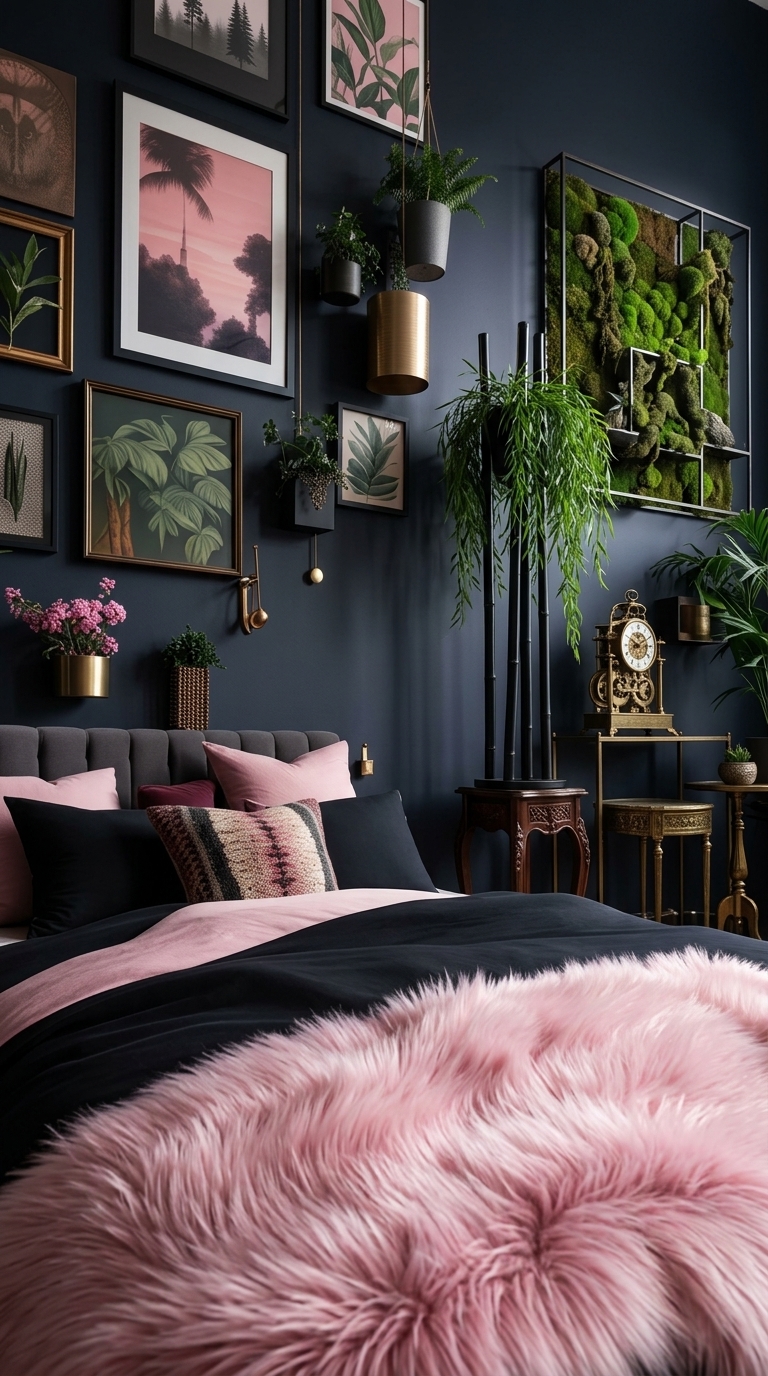 8 Transform Your Space: Moody Teen Girl Bedroom Ideas