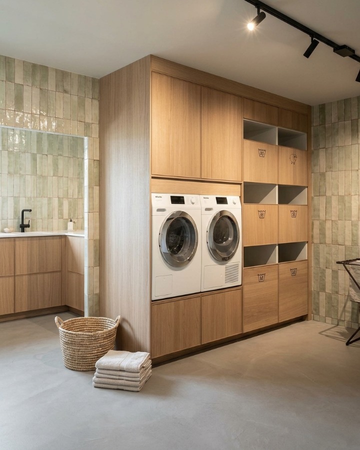 8 Transformative Ikea Laundry Solutions for Your Home