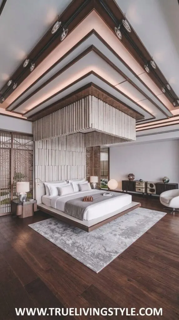 9 TrueLivingStyle.com Luxury Bedroom Ideas