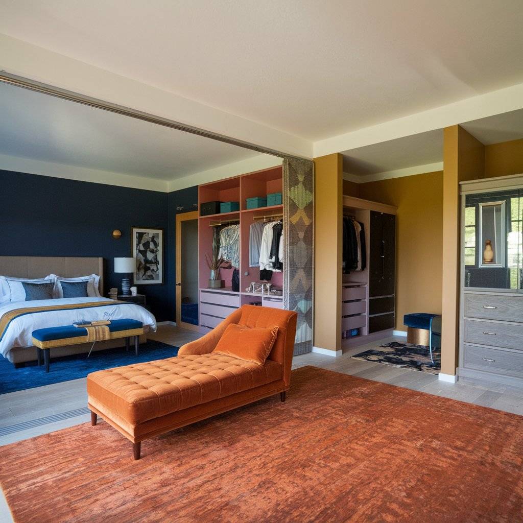 8 Unique Bedroom Designs for Couples: Cozy Ideas