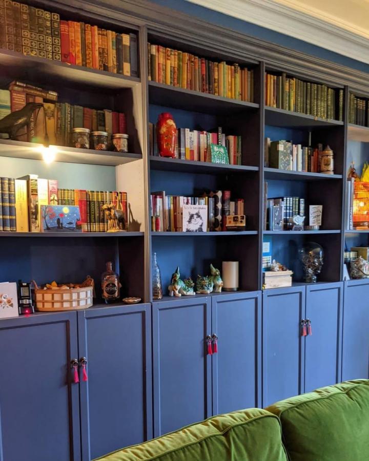 12 Unique Ikea Billy Library Wall Hacks You Must See