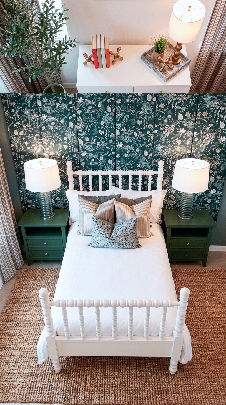 10 Very Small Bedroom Ideas for Maximum Space Efficiency