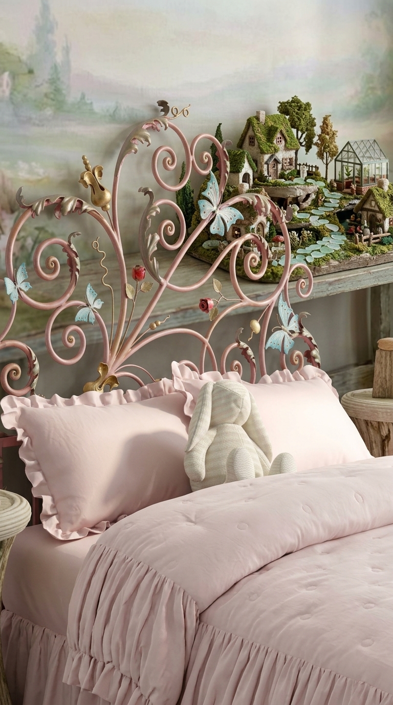 7 Vintage Kids Room Ideas for Timeless Charm