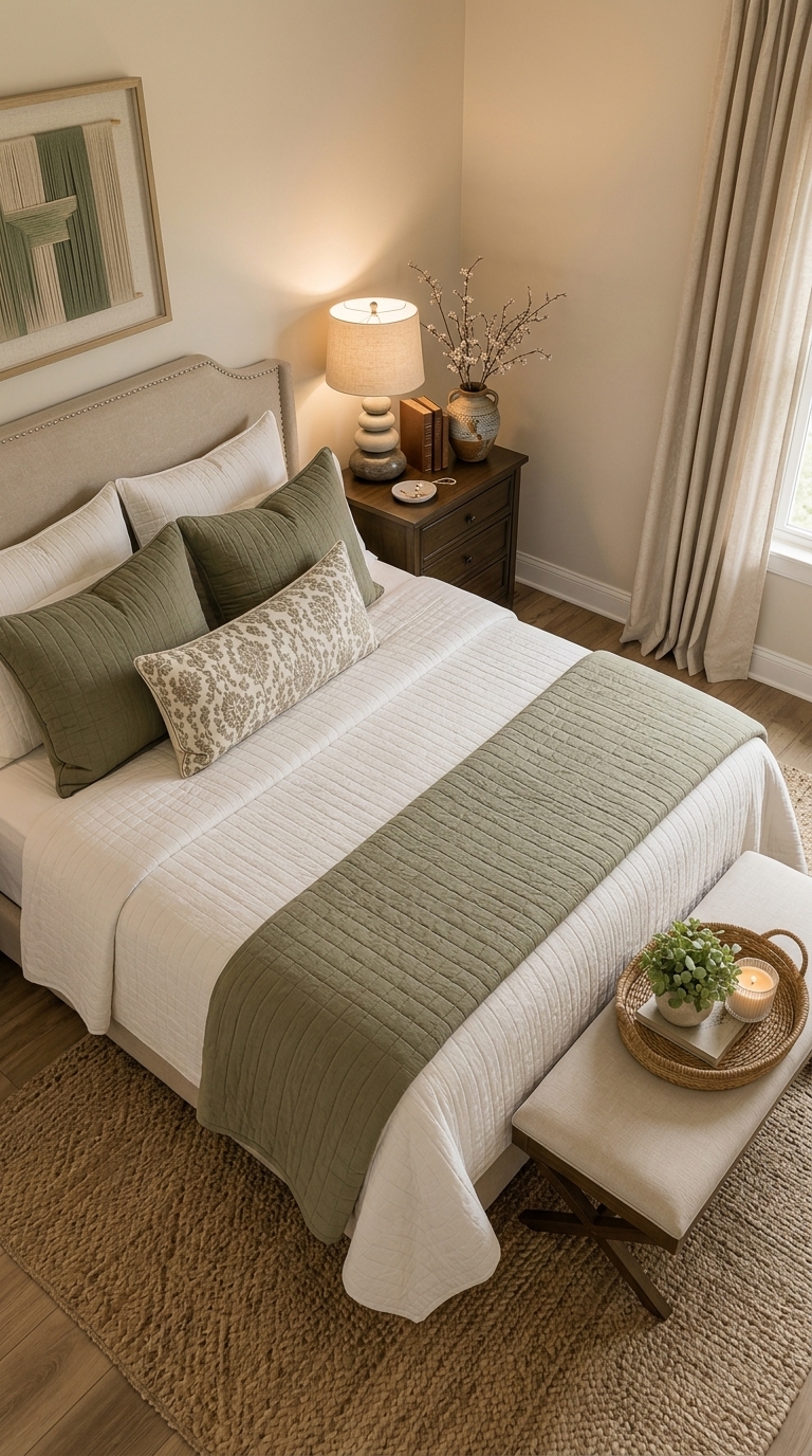 2 Visual Inspiration 19: Cozy Guest Bedroom Ideas