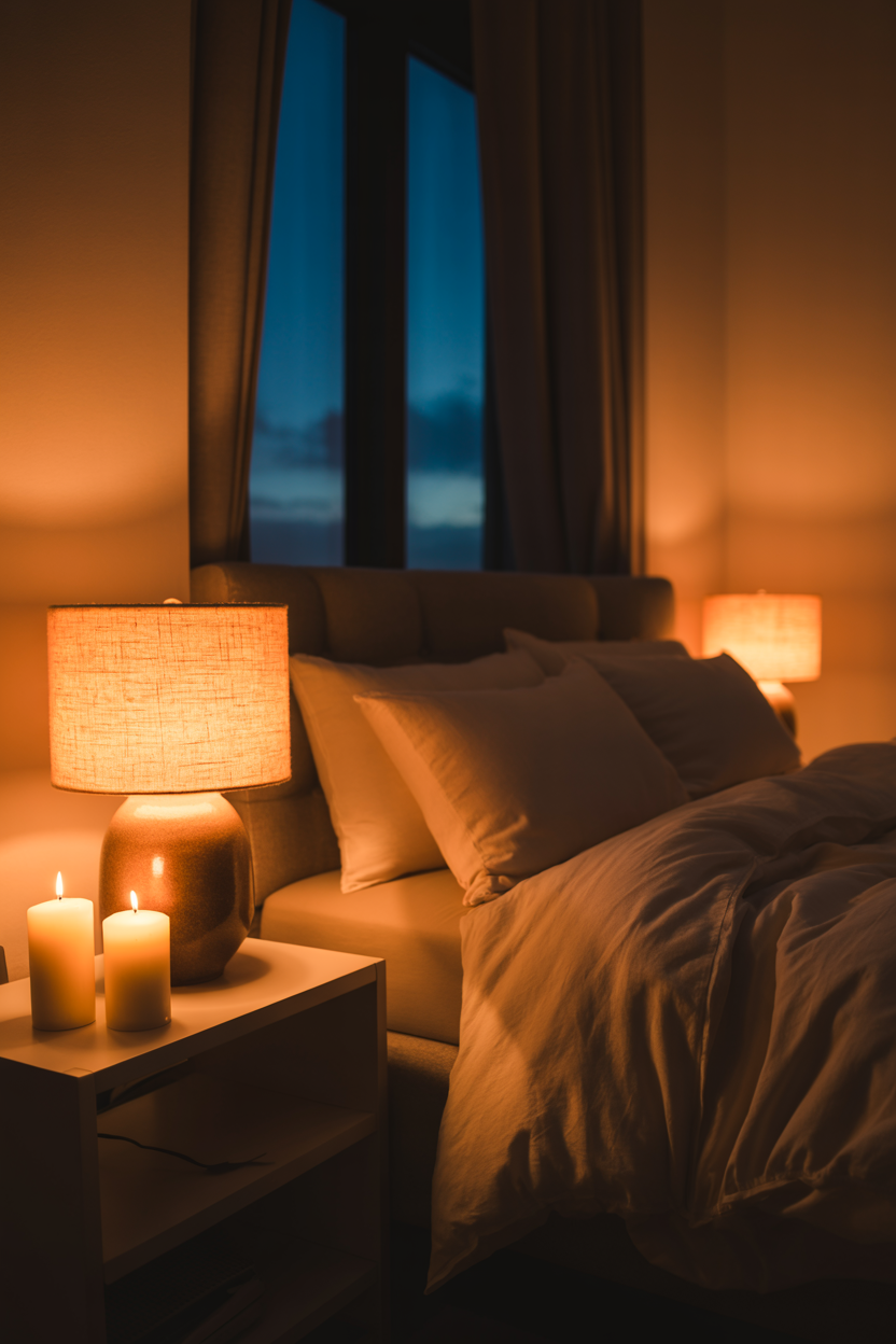 7 Warm Bedroom Ideas to Create Cozy Nights