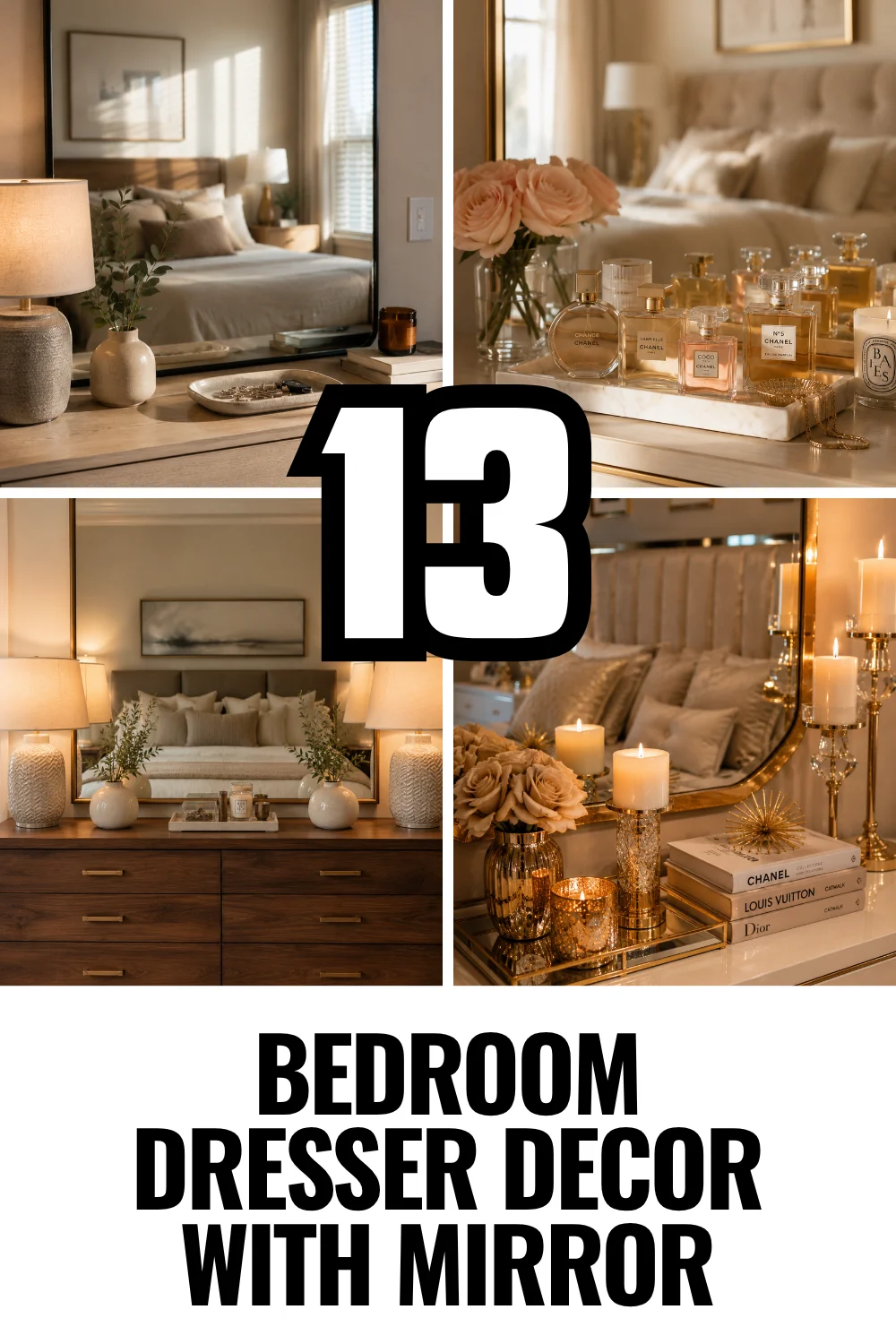 8 Warm Bedroom Lighting Ideas for Cozy Nights