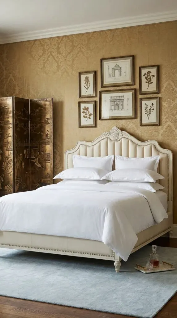 7 White and Blue Bedroom Ideas for a Dreamy Retreat
