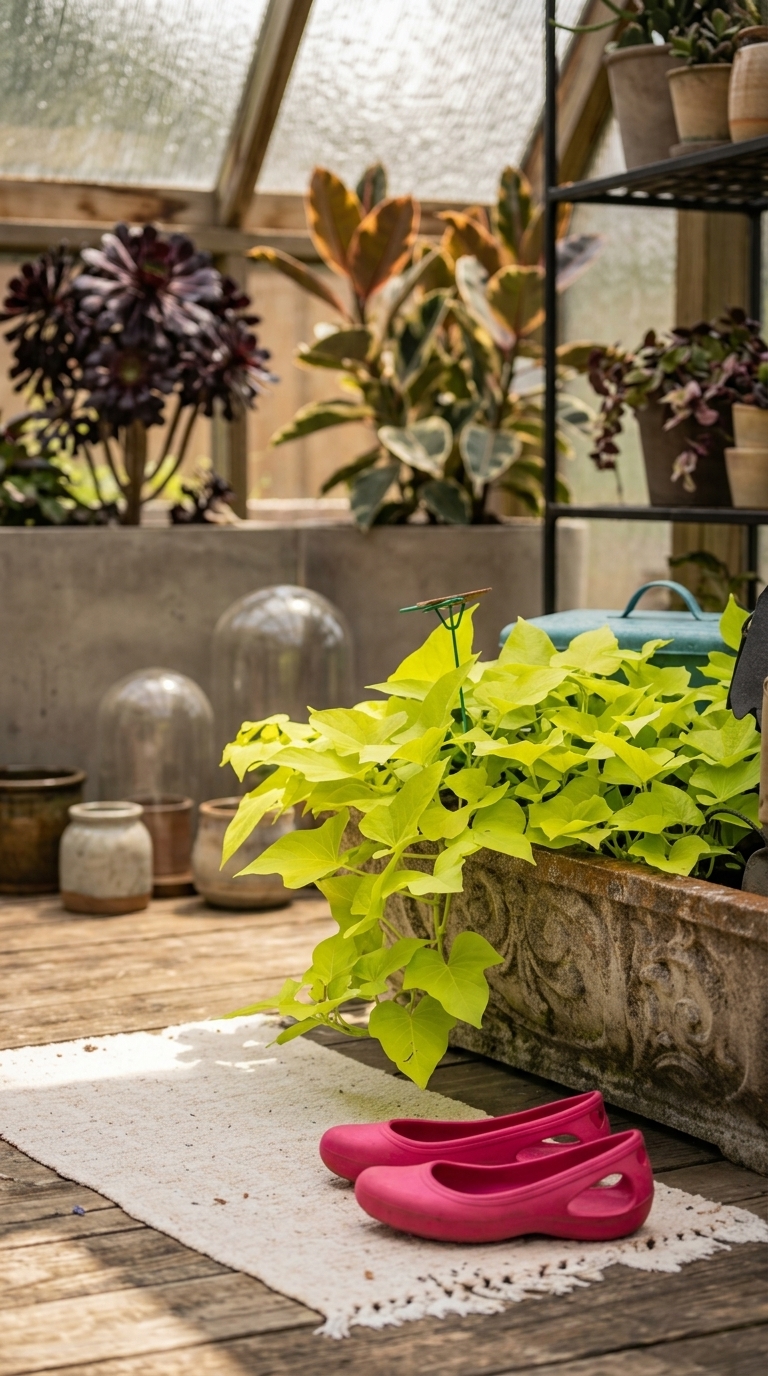 4 Woman’s Simple IKEA Storage Trick for Garden Shoes