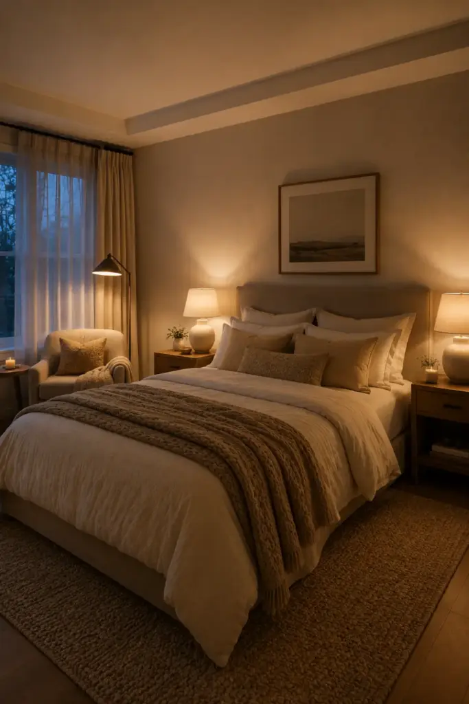 7 Women’s Bedroom Decor Ideas: Modern Cozy Style