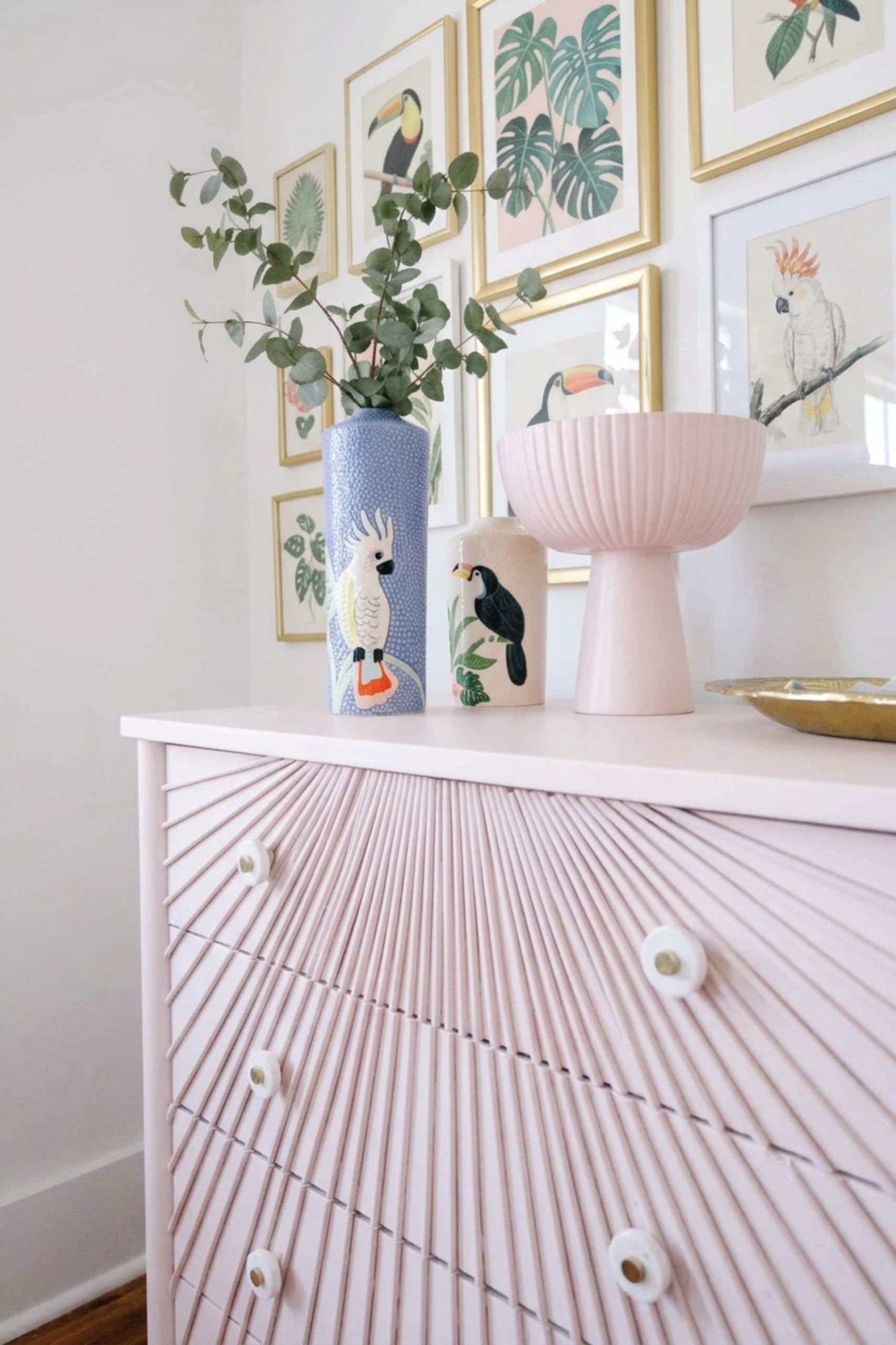 Transform Your Space with a Wood Dowel Dresser: 10 Stunning Ideas