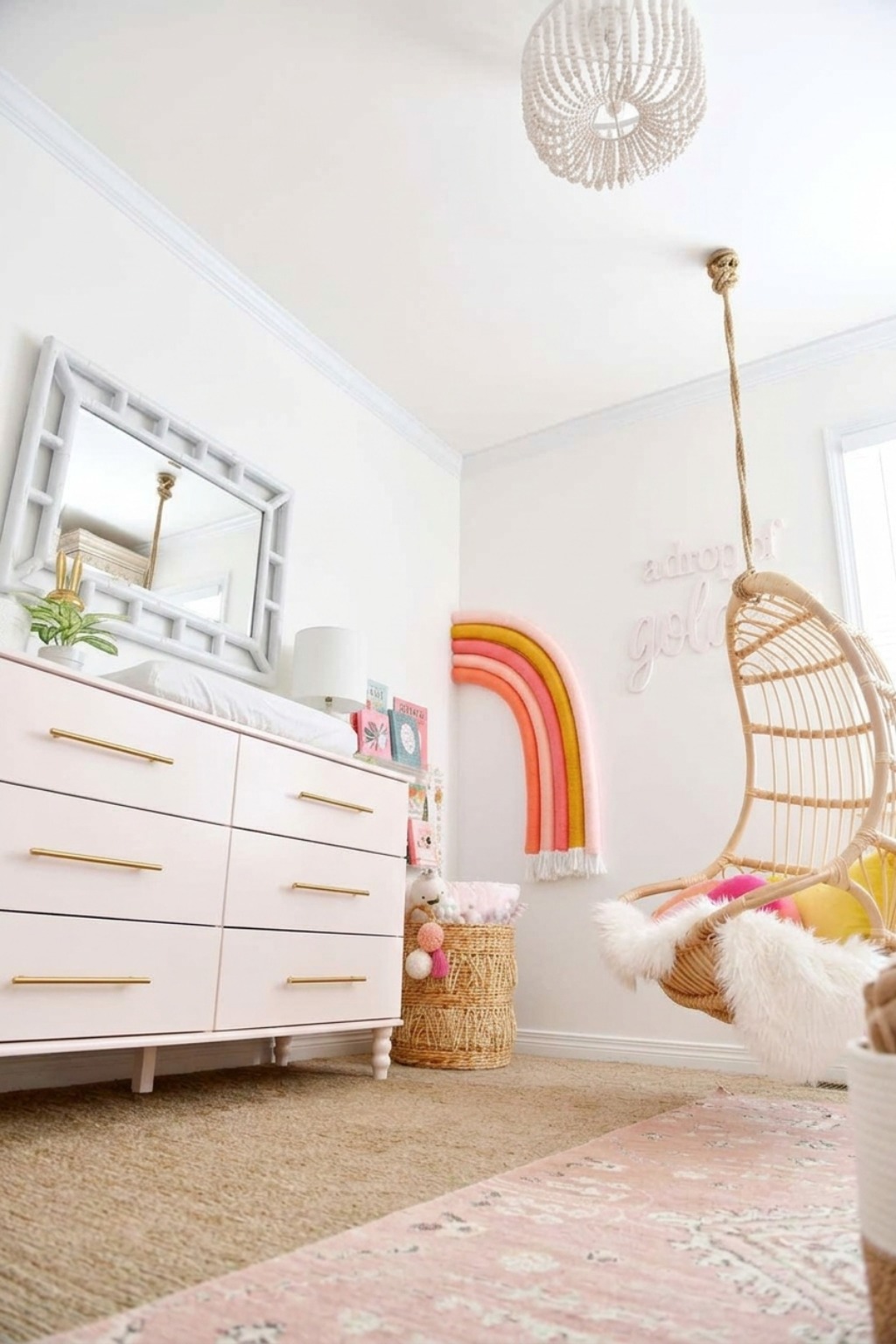 12 Inspiring Ideas for Your Dream Baby Nursery with IKEA Dressers