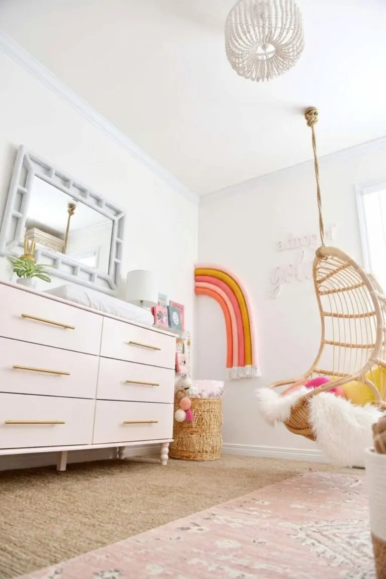 12 Inspiring Ideas for Your Dream Baby Nursery with IKEA Dressers